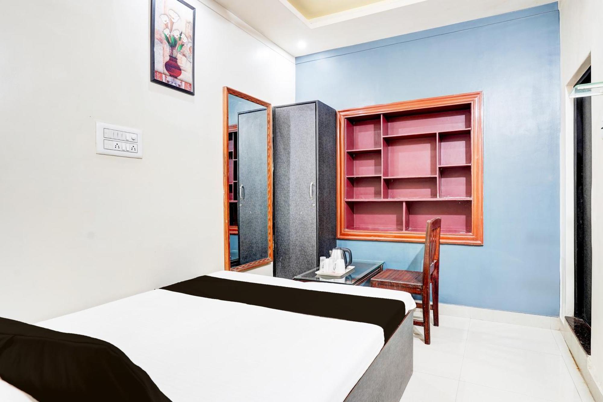 Hotel Nagananda Residency Bangalore Exterior foto