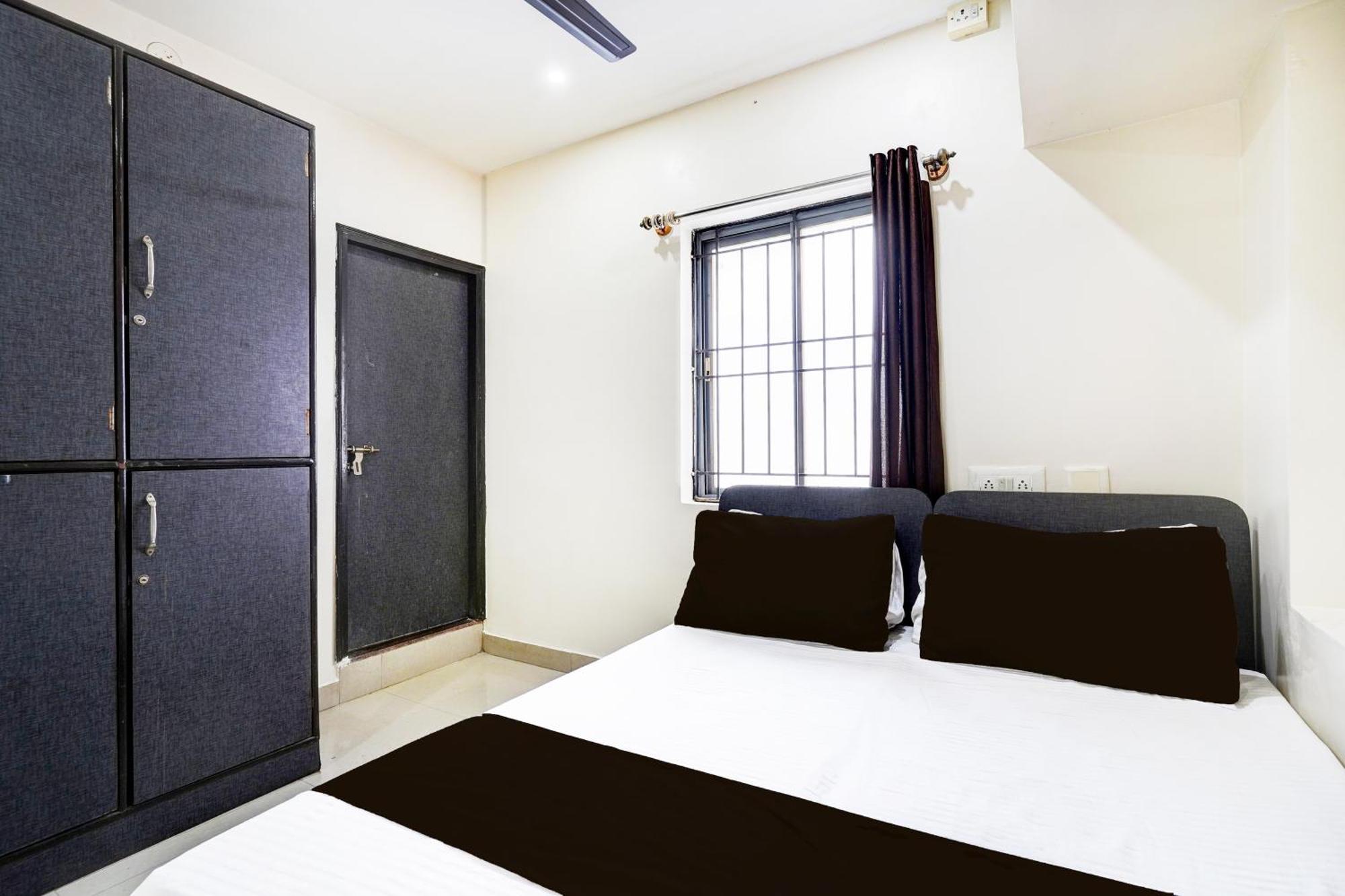 Hotel Nagananda Residency Bangalore Exterior foto